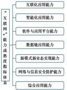 觀點 互聯(lián)網(wǎng)數(shù)據(jù)服務(wù)能力成熟度評估方法探討